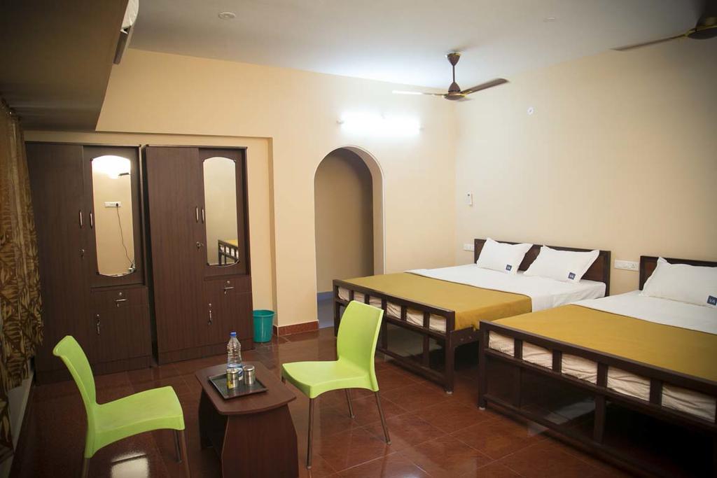 Navagraha Homestay Kumbakonam Exterior photo